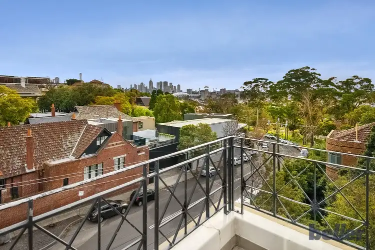 Fifth view of Homely apartment listing, 55/52 Darling Street, South Yarra VIC 3141