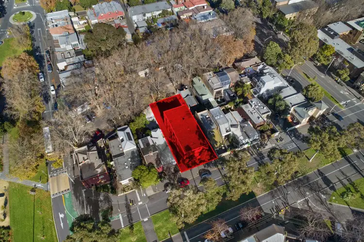 Sixth view of Homely block of units listing, 11 Haines Street, North Melbourne VIC 3051