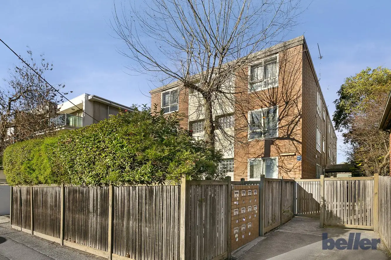 Main view of Homely block of units listing, 288 High Street, Windsor VIC 3181