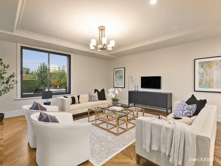 Fifth view of Homely apartment listing, 145 Cotham Road, Kew VIC 3101