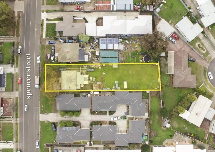 Main view of Homely house listing, 13 Spencer Street, Sebastopol VIC 3356