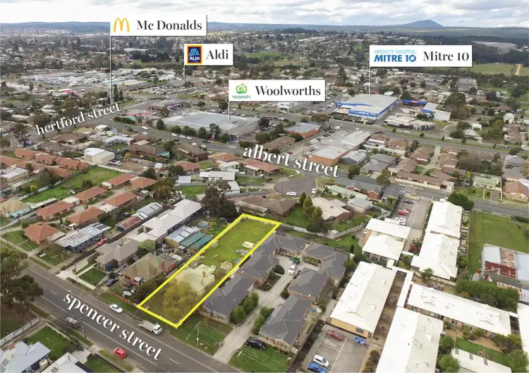 Second view of Homely house listing, 13 Spencer Street, Sebastopol VIC 3356