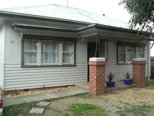 Fourth view of Homely house listing, 13 Spencer Street, Sebastopol VIC 3356