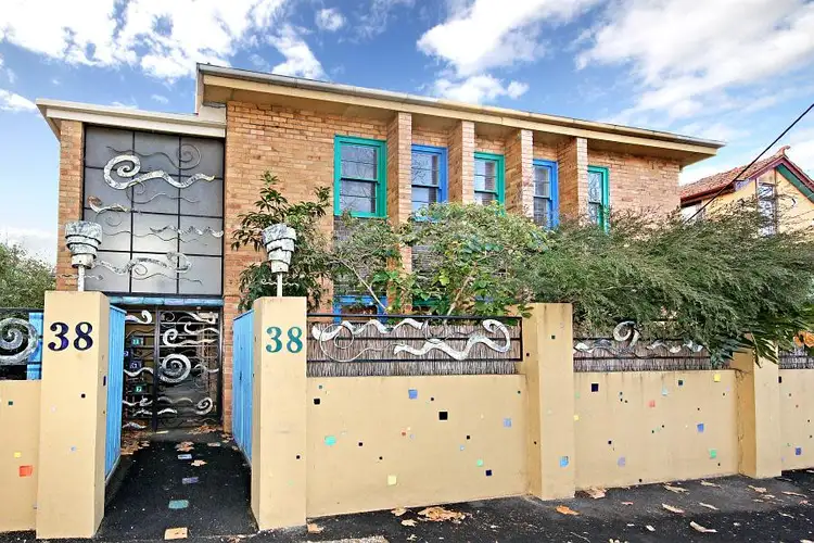 Main view of Homely unit listing, 5/38 Kingsley Street, Elwood VIC 3184