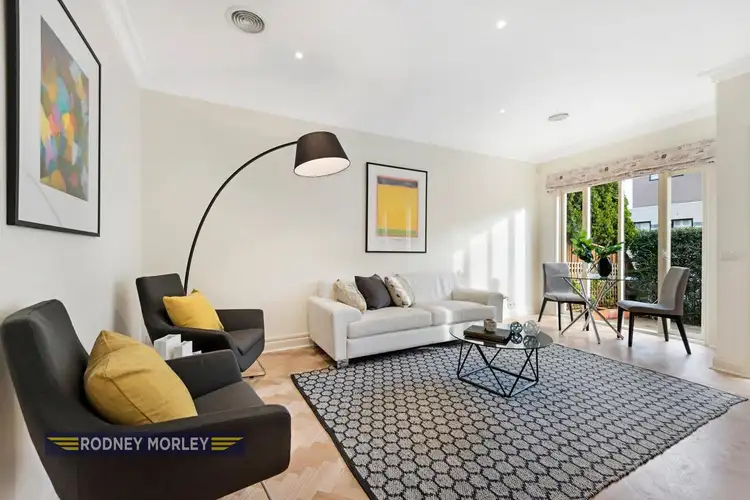 Second view of Homely townhouse listing, 7 Raglan Street, Caulfield North VIC 3161