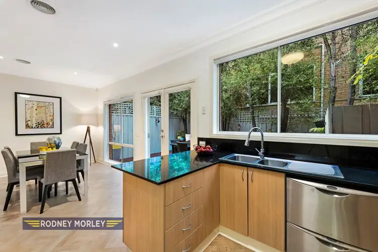 Fifth view of Homely townhouse listing, 7 Raglan Street, Caulfield North VIC 3161