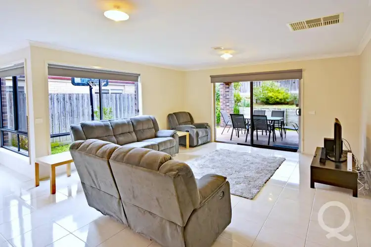 Third view of Homely house listing, 12 Tatterson Court, Warragul VIC 3820