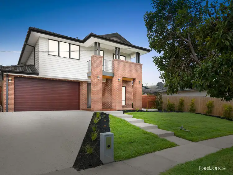 223 Brandon Park Drive, Wheelers Hill VIC 3150