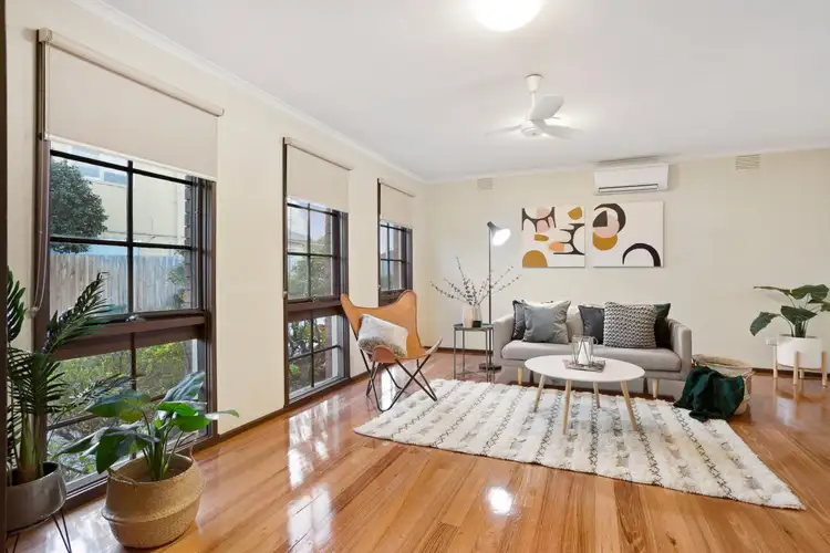 Second view of Homely house listing, 2/34 Fairlie Avenue, Macleod VIC 3085