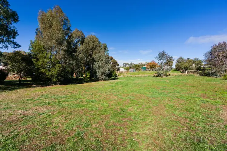 Main view of Homely land listing, 42 Moscript Street, Campbells Creek VIC 3451