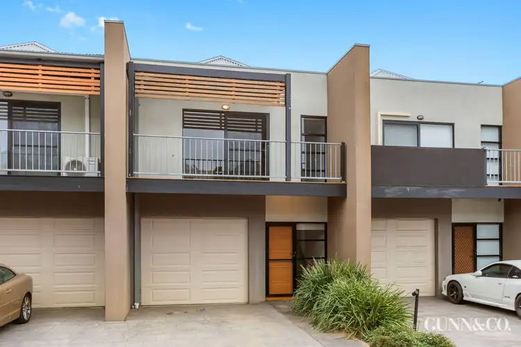 Second view of Homely townhouse listing, 9 Kingham Street, Newport VIC 3015