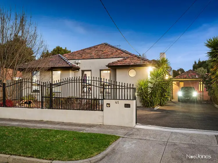 Main view of Homely house listing, 41 Twyford Street, Box Hill North VIC 3129