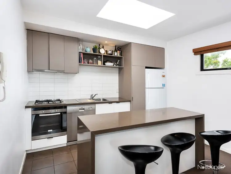 Second view of Homely townhouse listing, 26 Ivory Way, Brunswick East VIC 3057