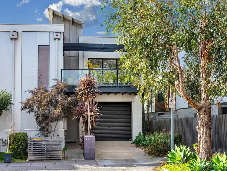 Fourth view of Homely townhouse listing, 26 Ivory Way, Brunswick East VIC 3057