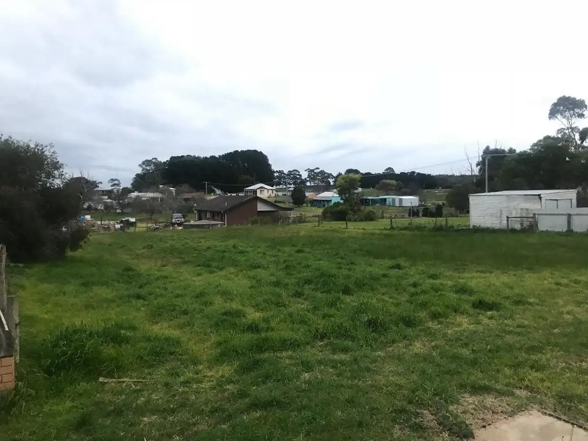 Main view of Homely land listing, Lot/Lot1 Palmerston Street, Macarthur VIC 3286