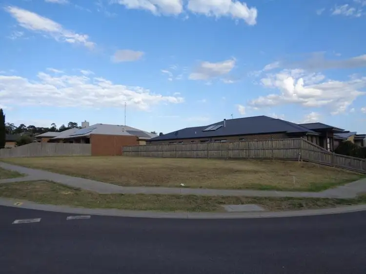 Lot , 40 Sowerby Road, Morwell VIC 3840