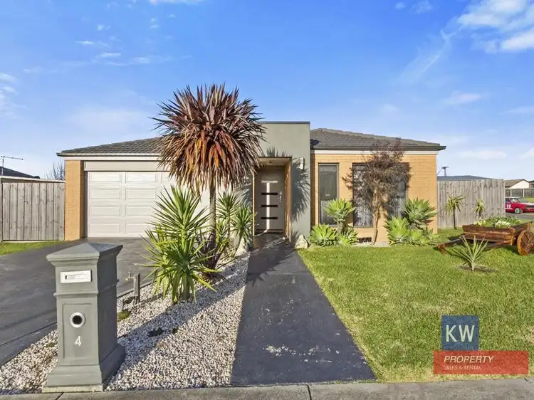 4 Shelby Crescent, Morwell VIC 3840