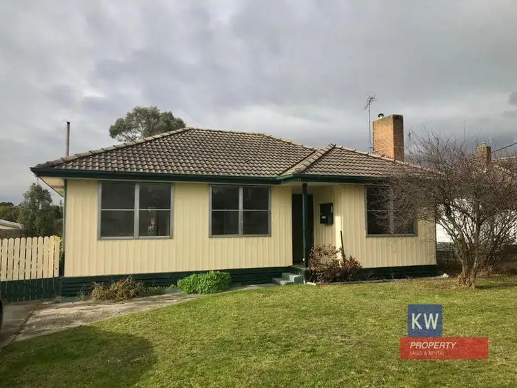 Main view of Homely house listing, 40 Junier Street, Morwell VIC 3840