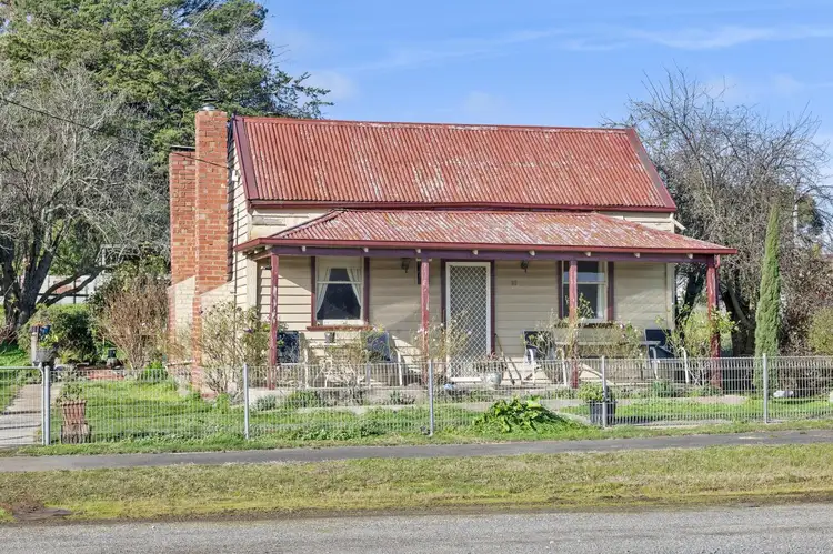 Main view of Homely house listing, 31 Scarsdale Pitfield Road, Scarsdale VIC 3351