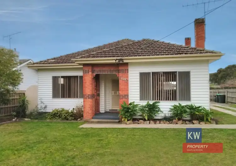 109 Princes Drive, Morwell VIC 3840