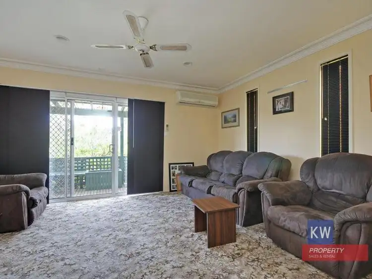 Second view of Homely house listing, 4 McDonald Way, Churchill VIC 3842