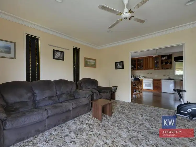 Third view of Homely house listing, 4 McDonald Way, Churchill VIC 3842