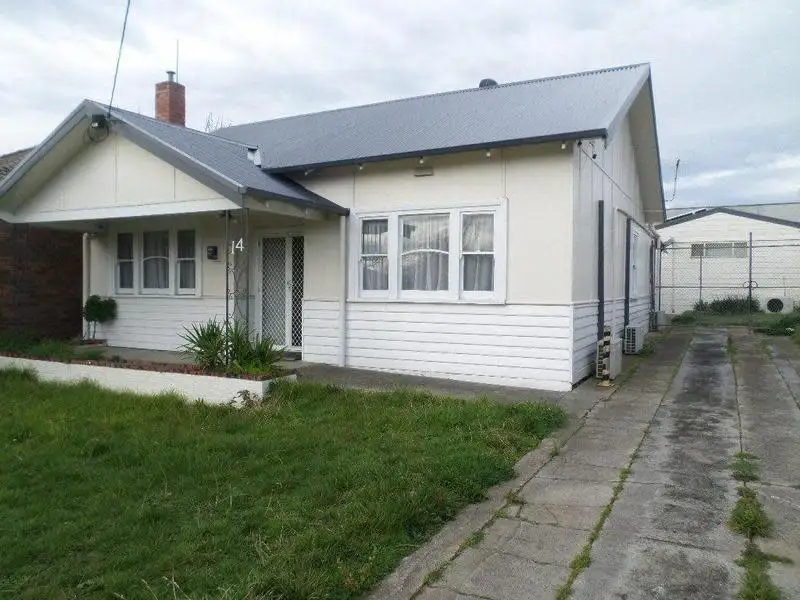 Main view of Homely house listing, 14 Collins Street, Morwell VIC 3840
