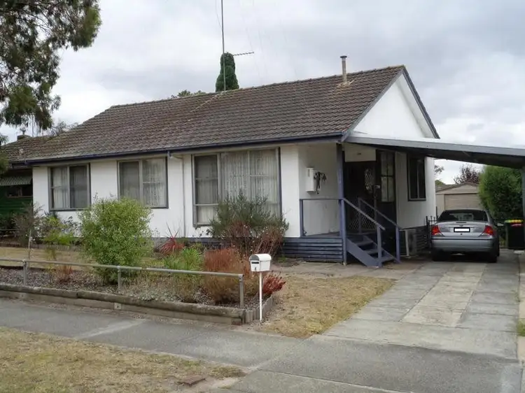 4 Junier Street, Morwell VIC 3840