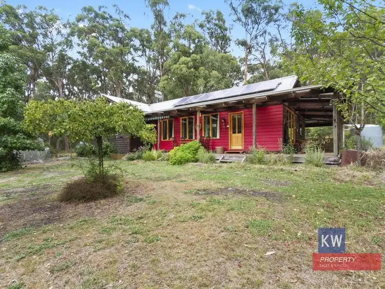 Main view of Homely rural property listing, 20 Explorers Road, Yinnar South VIC 3869
