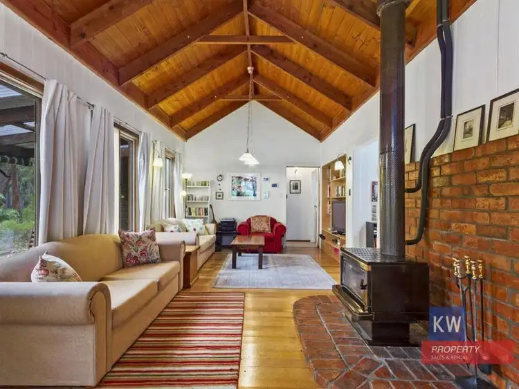 Second view of Homely rural property listing, 20 Explorers Road, Yinnar South VIC 3869