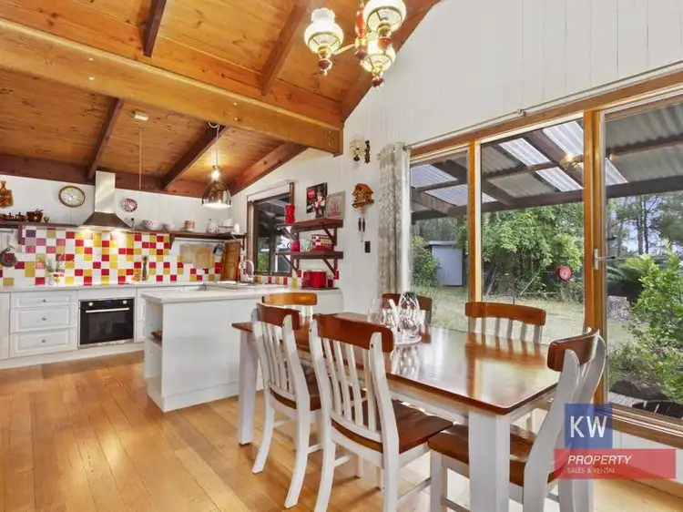 Fifth view of Homely rural property listing, 20 Explorers Road, Yinnar South VIC 3869