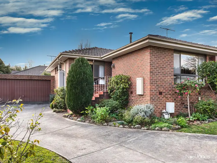 6/123 Nelson Road, Box Hill North VIC 3129