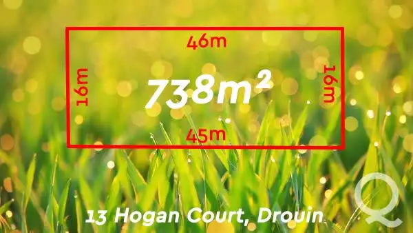 13 Hogan Court, Drouin VIC 3818