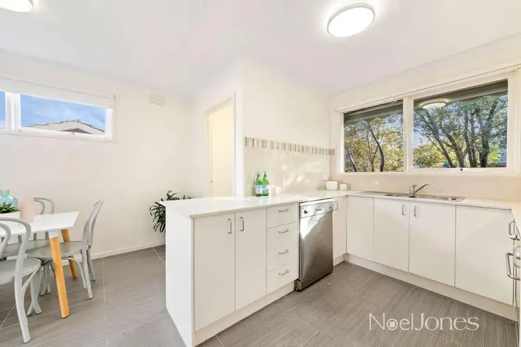 Third view of Homely unit listing, 2/184 Prospect Hill Road, Canterbury VIC 3126