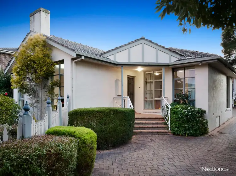 Main view of Homely unit listing, 1/66 Metung Street, Balwyn VIC 3103