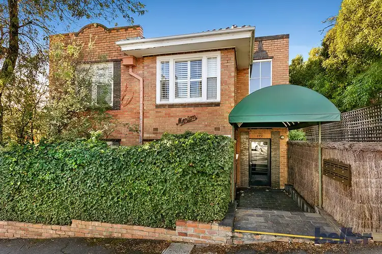 Main view of Homely apartment listing, 6/272 Walsh Street, South Yarra VIC 3141