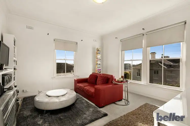 Second view of Homely apartment listing, 6/272 Walsh Street, South Yarra VIC 3141