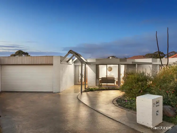 Main view of Homely house listing, 25 Filmer Court, Rowville VIC 3178