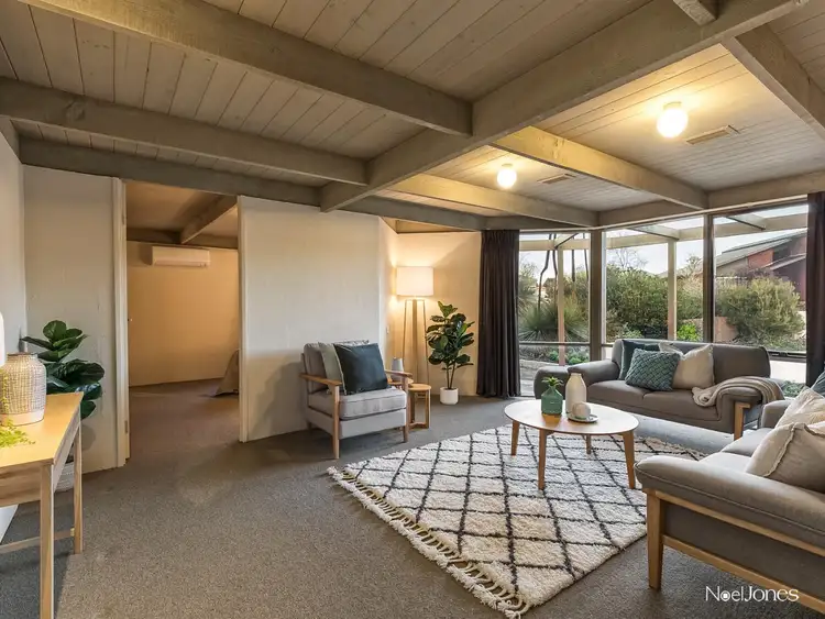 Second view of Homely house listing, 25 Filmer Court, Rowville VIC 3178