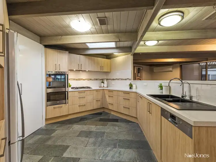 Fifth view of Homely house listing, 25 Filmer Court, Rowville VIC 3178