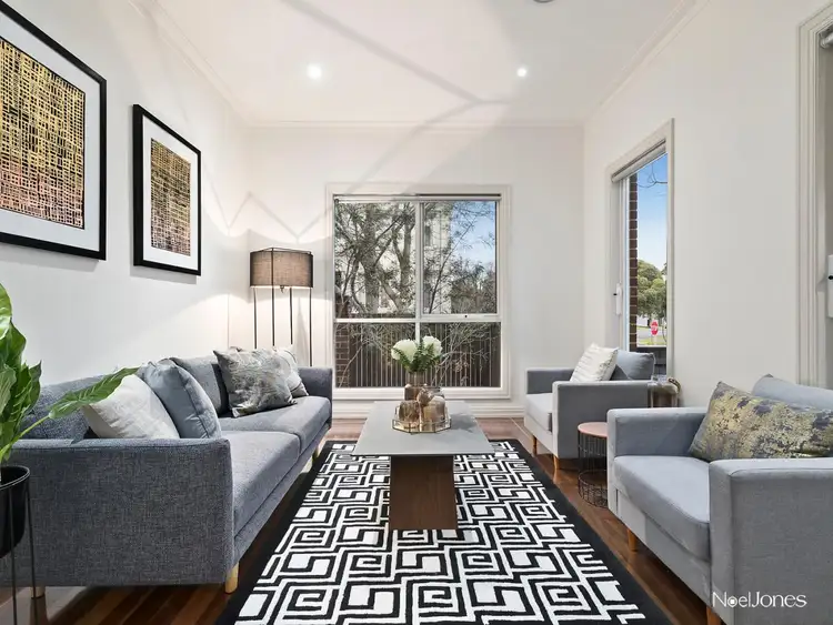 Second view of Homely house listing, 53 Hosken Street, Balwyn North VIC 3104