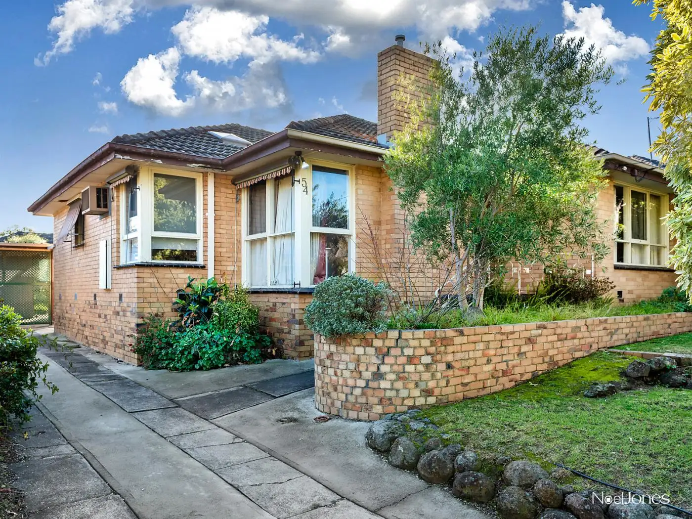 Main view of Homely house listing, 54 Hilltop Crescent, Burwood East VIC 3151