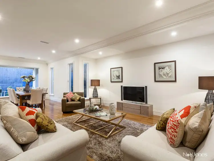 Second view of Homely townhouse listing, 35A Westbrook Street, Kew East VIC 3102