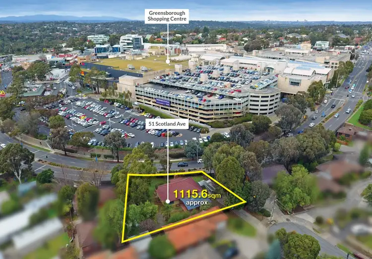 51 Scotland Avenue, Greensborough VIC 3088