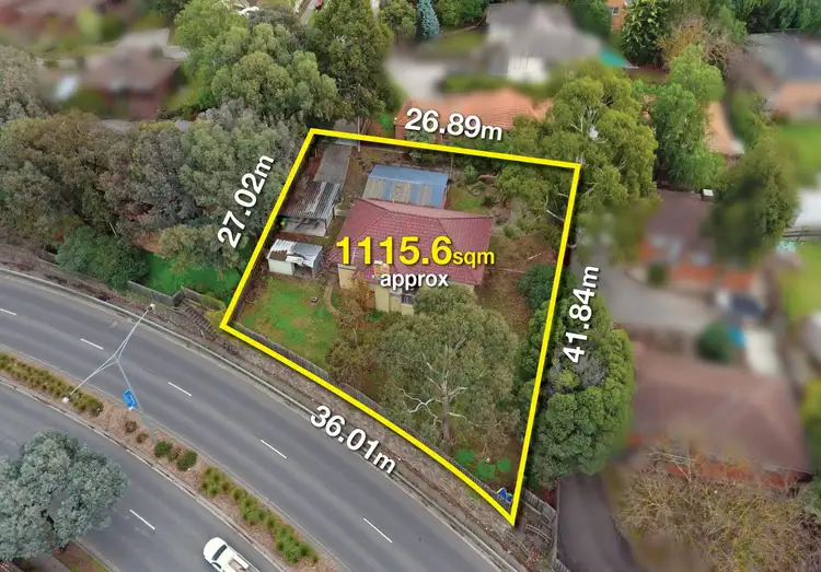 Second view of Homely house listing, 51 Scotland Avenue, Greensborough VIC 3088