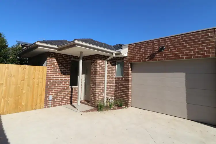 Main view of Homely unit listing, 4/5 Pleasant Road, Thomastown VIC 3074