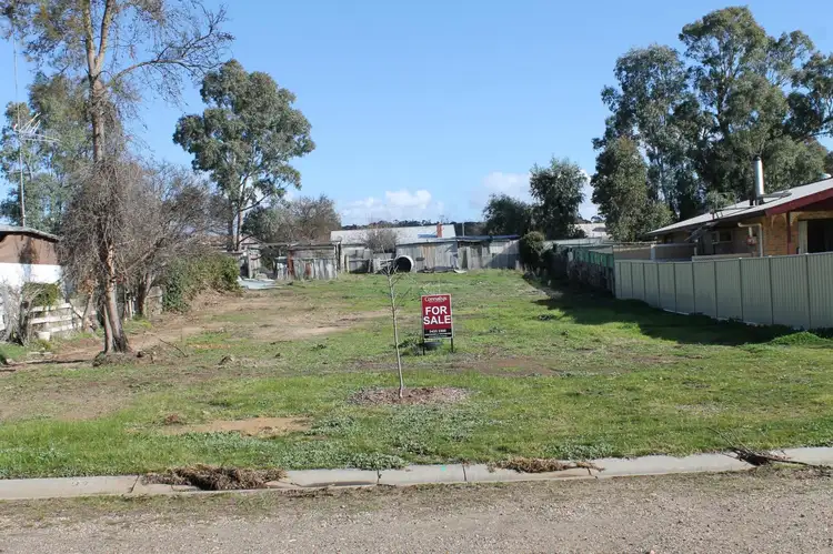 Main view of Homely land listing, 93 Wright Street, Heathcote VIC 3523