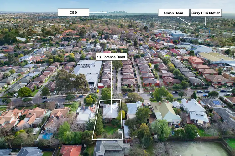 Sixth view of Homely house listing, 13 Florence Road, Surrey Hills VIC 3127