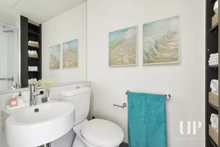 Fourth view of Homely apartment listing, 505/253 Franklin Street, Melbourne VIC 3000