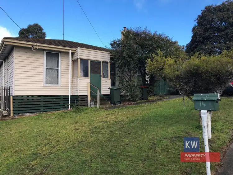 Main view of Homely house listing, 14 Kokoda Street, Morwell VIC 3840